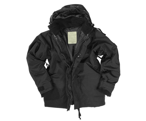 Фото: “Ветро-влагозащитная куртка Mil-Tec”, купить в интернет магазине