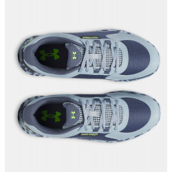 Превью товара: “Кроссовки Charged Bandit TR 3 Under Armour, цвет Downpour Gray”, купить в интернет магазине