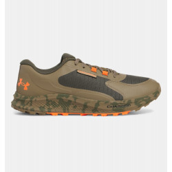 Фото: “Кроссовки Charged Bandit TR 3 Under Armour, цвет Green”, купить в интернет магазине