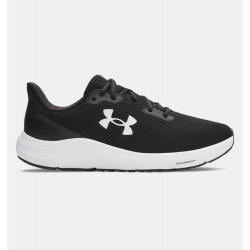 Фото: “Кроссовки Charged Pursuit 4 Under Armour, цвет Black/White”, купить в интернет магазине