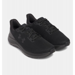 Превью товара: “Кроссовки Charged Pursuit 4 Under Armour, цвет Black/Black”, купить в интернет магазине