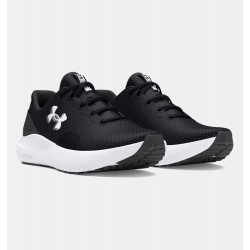 Превью товара: “Кроссовки Charged Surge 4 Under Armour, цвет Black/White”, купить в интернет магазине