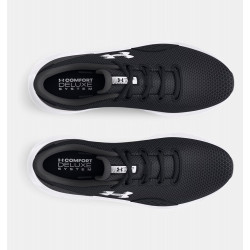 Превью товара: “Кроссовки Charged Surge 4 Under Armour, цвет Black/White”, купить в интернет магазине