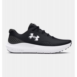 Фото: “Кроссовки Charged Surge 4 Under Armour, цвет Black/White”, купить в интернет магазине