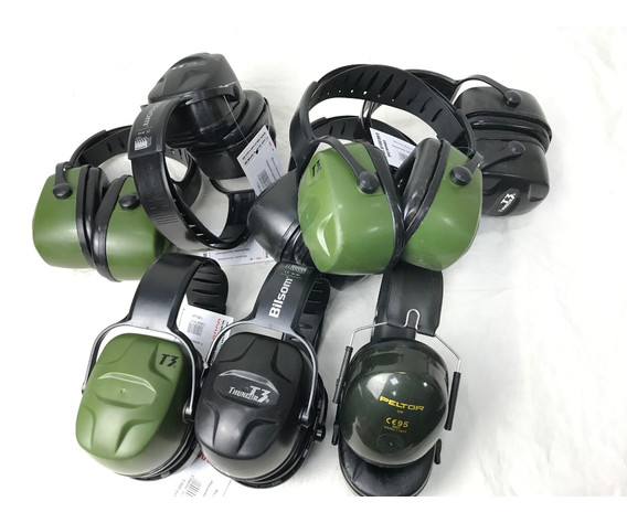 Фото: “Наушники (противошумные) армии Великобритании”, купить в интернет магазине