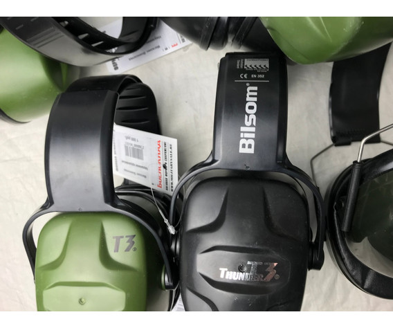 Фото: “Наушники (противошумные) армии Великобритании”, купить в интернет магазине