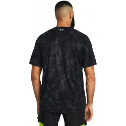 Превью товара: “Футболка Tech ABC Camo Under Armour, цвет Black”, купить в интернет магазине