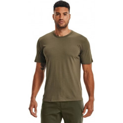 Фото: “Футболка Tac Cotton Under Armour, цвет Brown”, купить в интернет магазине