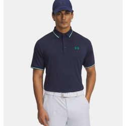 Фото: “Поло Drive Limitd Edition Under Armour, цвет Midnight Navy”, купить в интернет магазине