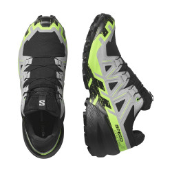 Превью товара: “Кроссовки Speedcross 6 GTX Salomon, цвет Black/Alloy”, купить в интернет магазине