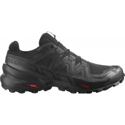 Фото: “Кроссовки Speedcross 6 GTX Salomon, цвет Black/Phantom”, купить в интернет магазине