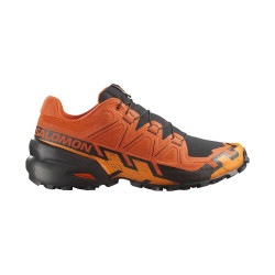 Фото: “Кроссовки Speedcross 6 Salomon, цвет Red Orange/Black”, купить в интернет магазине