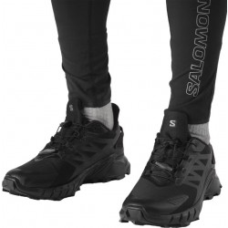 Превью товара: “Кроссовки Supercross 4 GTX Salomon, цвет Black”, купить в интернет магазине