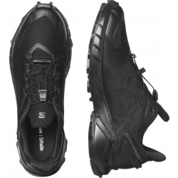 Превью товара: “Кроссовки Supercross 4 GTX Salomon, цвет Black”, купить в интернет магазине