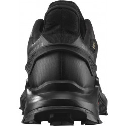 Превью товара: “Кроссовки Supercross 4 GTX Salomon, цвет Black”, купить в интернет магазине