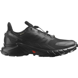 Фото: “Кроссовки Supercross 4 GTX Salomon, цвет Black”, купить в интернет магазине