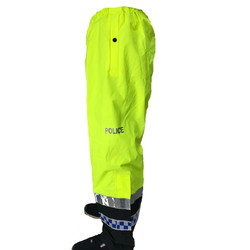 Фото: “Брюки свотоотражающие POLICE, непромокаемые.”, купить в интернет магазине