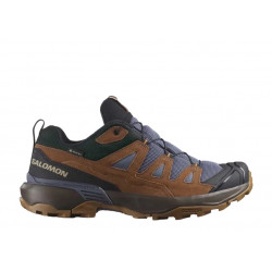 Фото: “Кроссовки X ULTRA 360 LTR GTX Salomon, цвет Grisaille/Caramel Cafe”, купить в интернет магазине