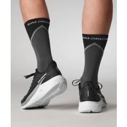 Превью товара: “Кроссовки Aero Blaze 2 Salomon, цвет Black/Sharkskin”, купить в интернет магазине