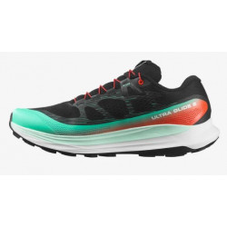 Превью товара: “Кроссовки Ultra Glide 2 Salomon, цвет Black/Electric Green”, купить в интернет магазине