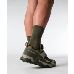 Превью товара: “Кроссовки X ULTRA 5 GTX Salomon, цвет Martini Olive/Gray Green”, купить в интернет магазине