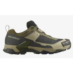 Фото: “Кроссовки X ULTRA 5 GTX Salomon, цвет Martini Olive/Gray Green”, купить в интернет магазине