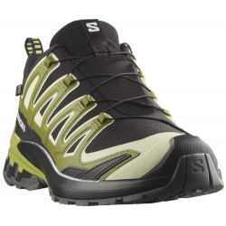 Превью товара: “Кроссовки XA PRO 3D V9 GTX Salomon, цвет Black/Lime Cream”, купить в интернет магазине
