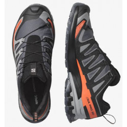 Превью товара: “Кроссовки XA PRO 3D V9 GTX Salomon, цвет Turbulence/Black”, купить в интернет магазине