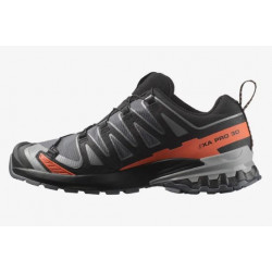 Превью товара: “Кроссовки XA PRO 3D V9 GTX Salomon, цвет Turbulence/Black”, купить в интернет магазине