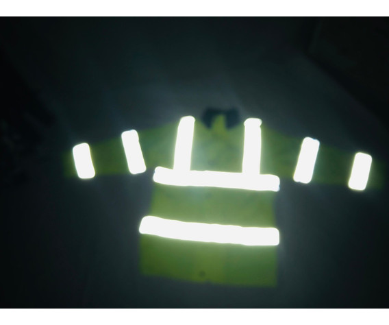 Фото: “Водонепроницаемая светоотражающая куртка Police. Великобритания, оригинал.”, купить в интернет магазине