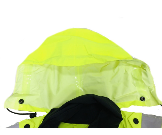 Фото: “Водонепроницаемая светоотражающая куртка Police. Великобритания, оригинал.”, купить в интернет магазине