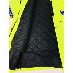 Фото: “Водонепроницаемая светоотражающая куртка Police. Великобритания, оригинал.”