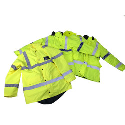 Фото: “Водонепроницаемая светоотражающая куртка Police. Великобритания, оригинал.”