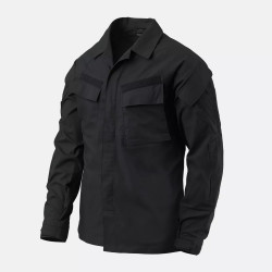 Превью товара: “Рубашка Raid Shirt Helikon-Tex, цвет Black”, купить в интернет магазине