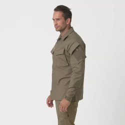 Фото: “Рубашка Raid Shirt Helikon-Tex, цвет RAL 7013”, купить в интернет магазине