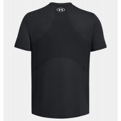 Превью товара: “Футболка Vanish Seamless Under Armour, цвет Black”, купить в интернет магазине