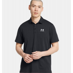 Фото: “Поло Icon Under Armour, цвет Black”, купить в интернет магазине