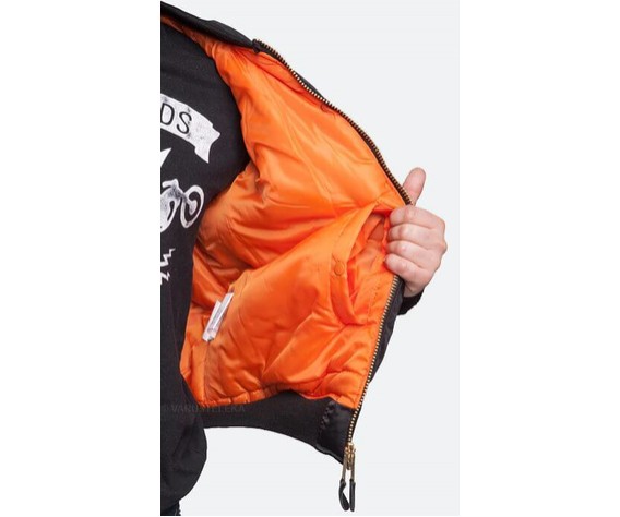 Фото: “Куртка МА-1 MFH”, купить в интернет магазине