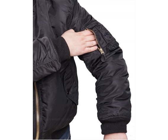 Фото: “Куртка МА-1 MFH”, купить в интернет магазине