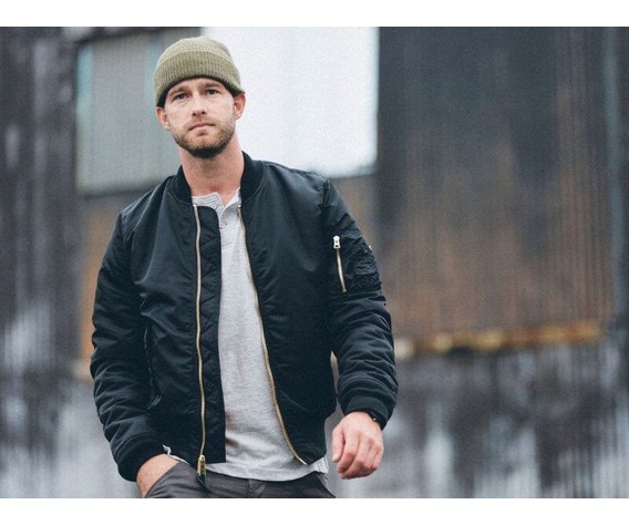 Фото: “Куртка МА-1 MFH”, купить в интернет магазине