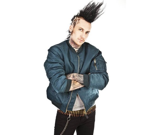 Фото: “Куртка МА-1 MFH”, купить в интернет магазине