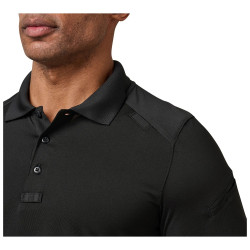 Превью товара: “Поло Helios Long Sleeve 5.11 Tactical, цвет Black”, купить в интернет магазине