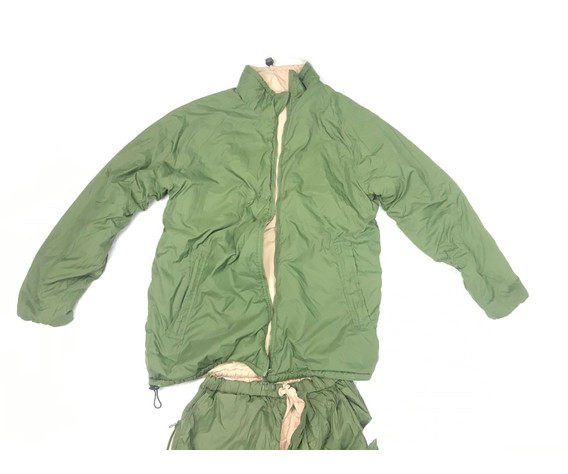 Фото: “Костюм реверсивный (термокуртка, штаны) ВС Британии”, купить в интернет магазине