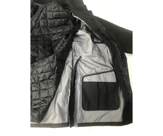 Фото: “Куртка Gore-Tex армии Британии черная с подкладом”, купить в интернет магазине