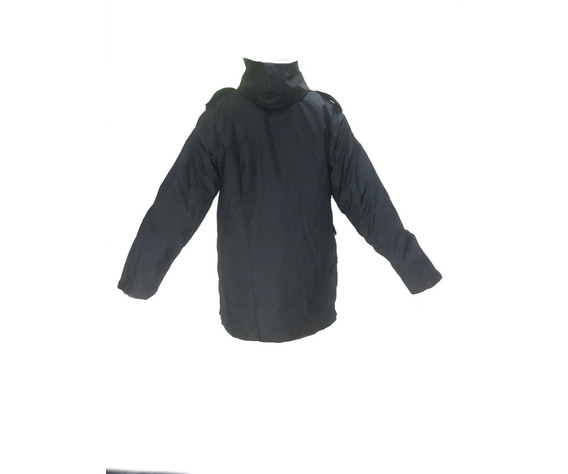 Фото: “Куртка Gore-Tex армии Британии черная с подкладом”, купить в интернет магазине