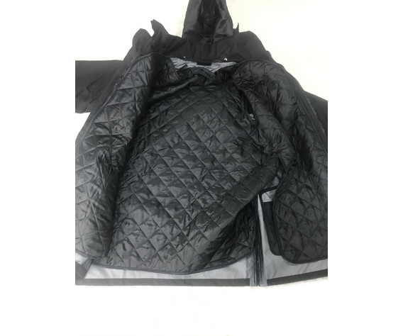 Фото: “Куртка Gore-Tex армии Британии черная с подкладом”, купить в интернет магазине