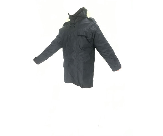 Фото: “Куртка Gore-Tex армии Британии черная с подкладом”, купить в интернет магазине