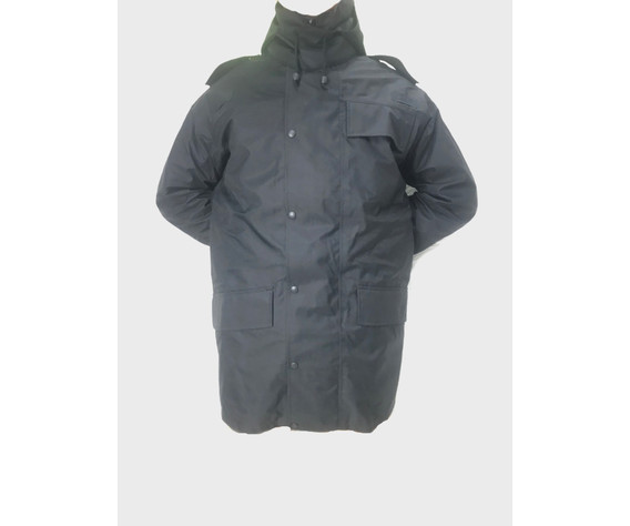 Фото: “Куртка Gore-Tex армии Британии черная с подкладом”, купить в интернет магазине