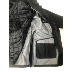 Фото: “Куртка Gore-Tex армии Британии черная с подкладом”