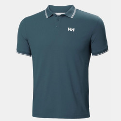 Фото: “Поло Kos Polo HH, цвет Washed Navy”, купить в интернет магазине